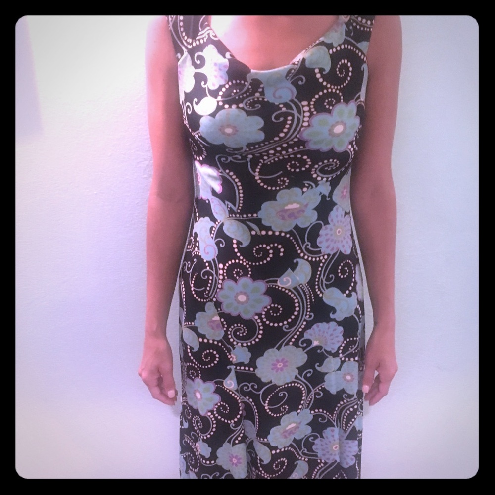 BCBG summer dress size